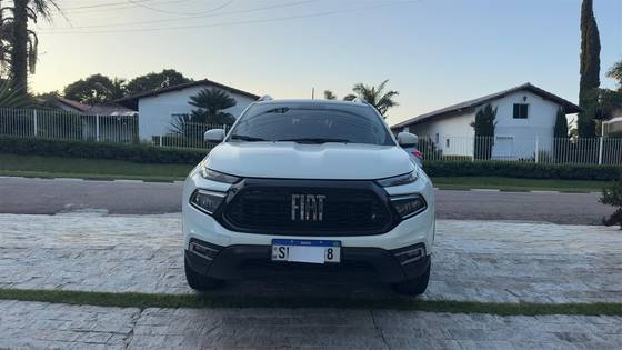FIAT TORO 1.3 TURBO 270 FLEX FREEDOM AT6